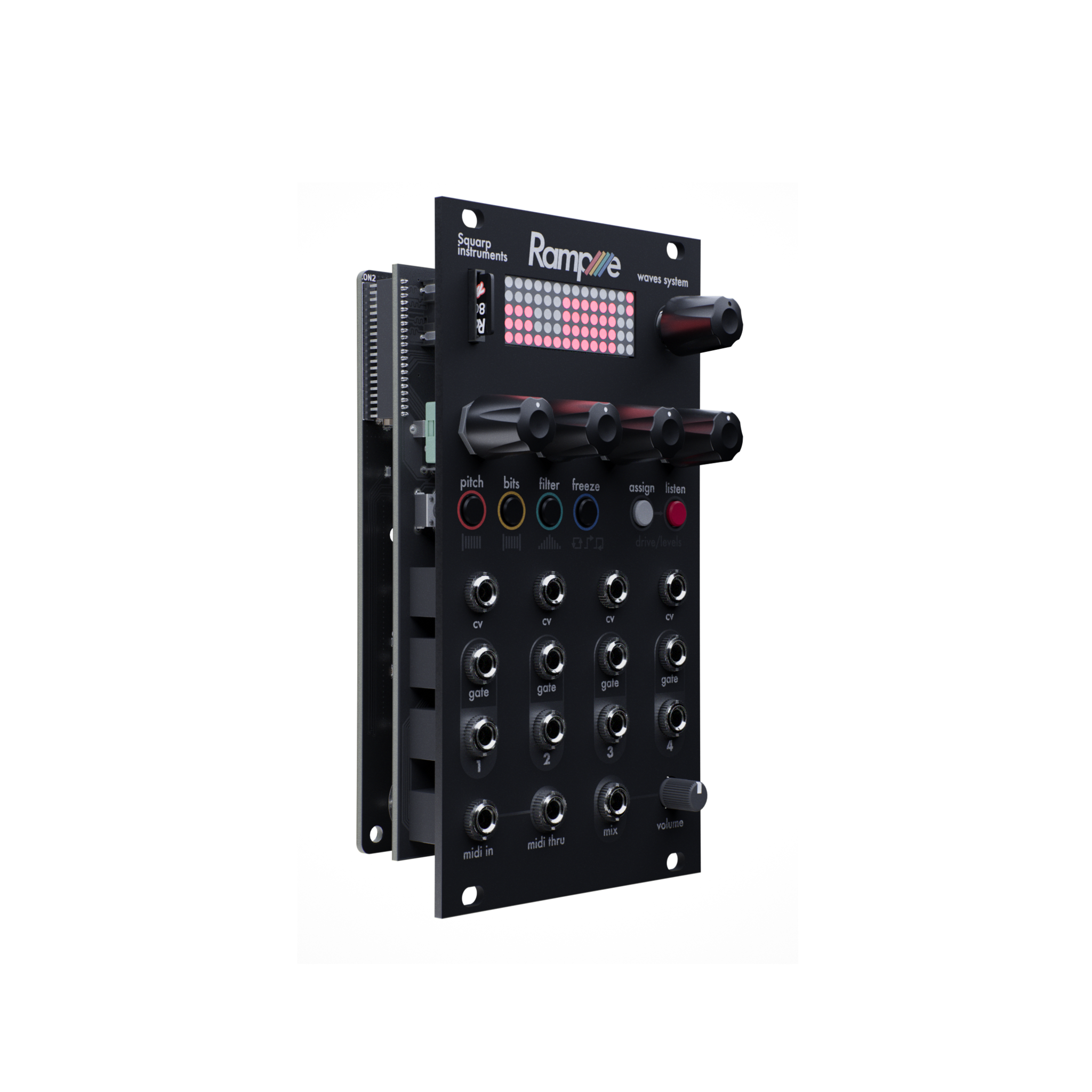 Squarp Instruments Rample - Volt Music Store