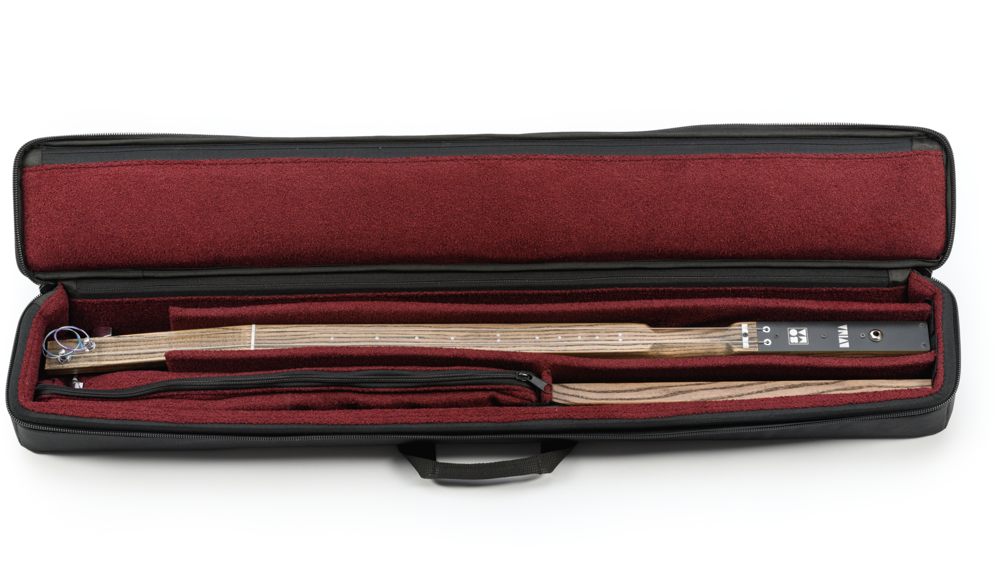 Soma Laboratory Dvina Dark Red