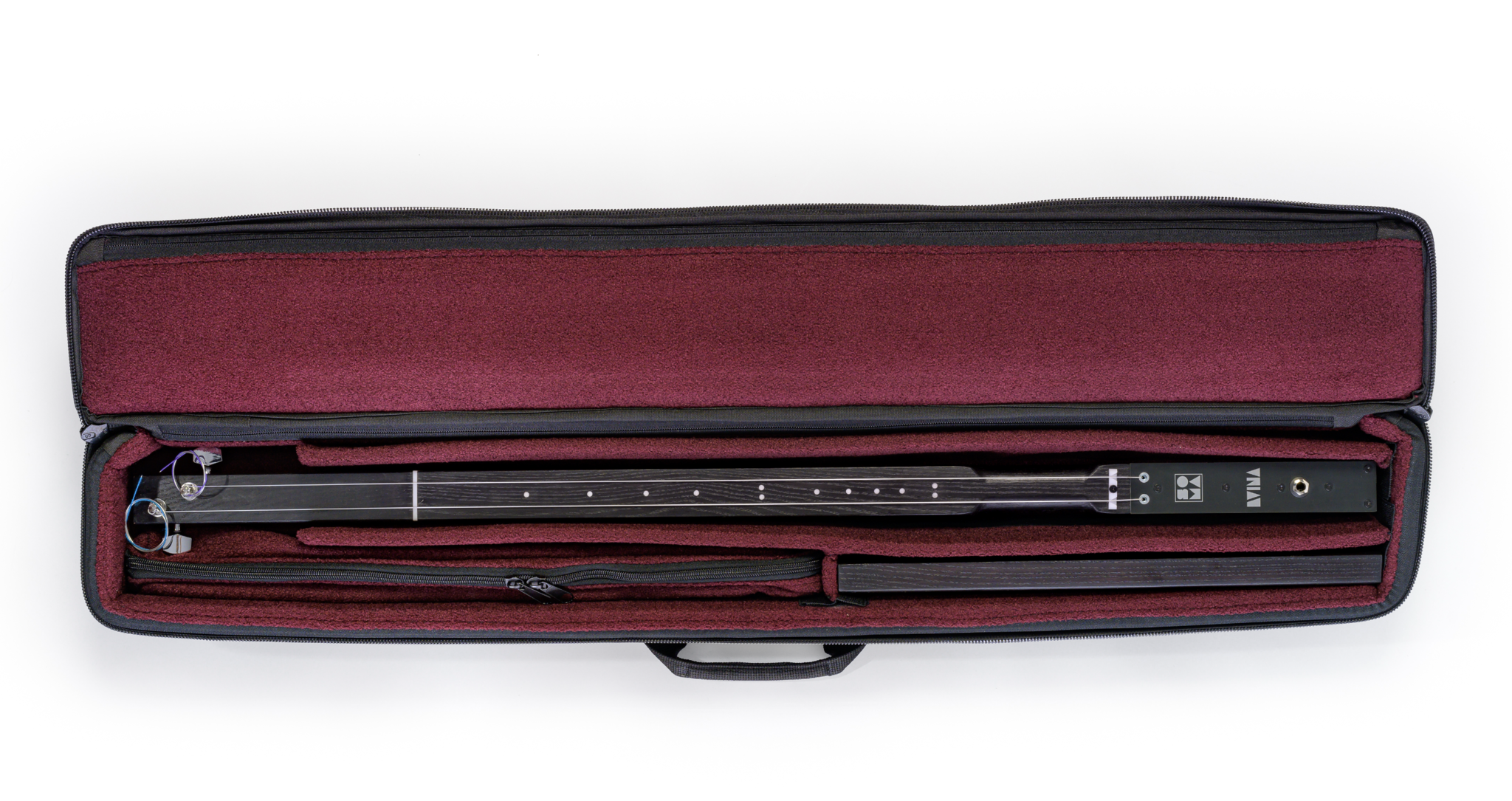 Soma Laboratory Dvina Dark Red