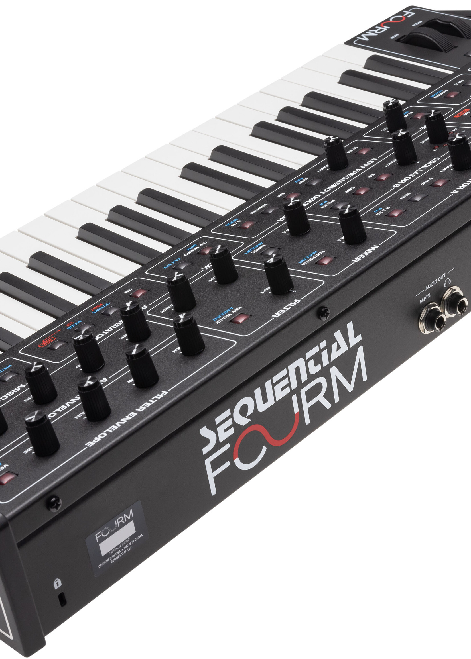 Sequential Fourm