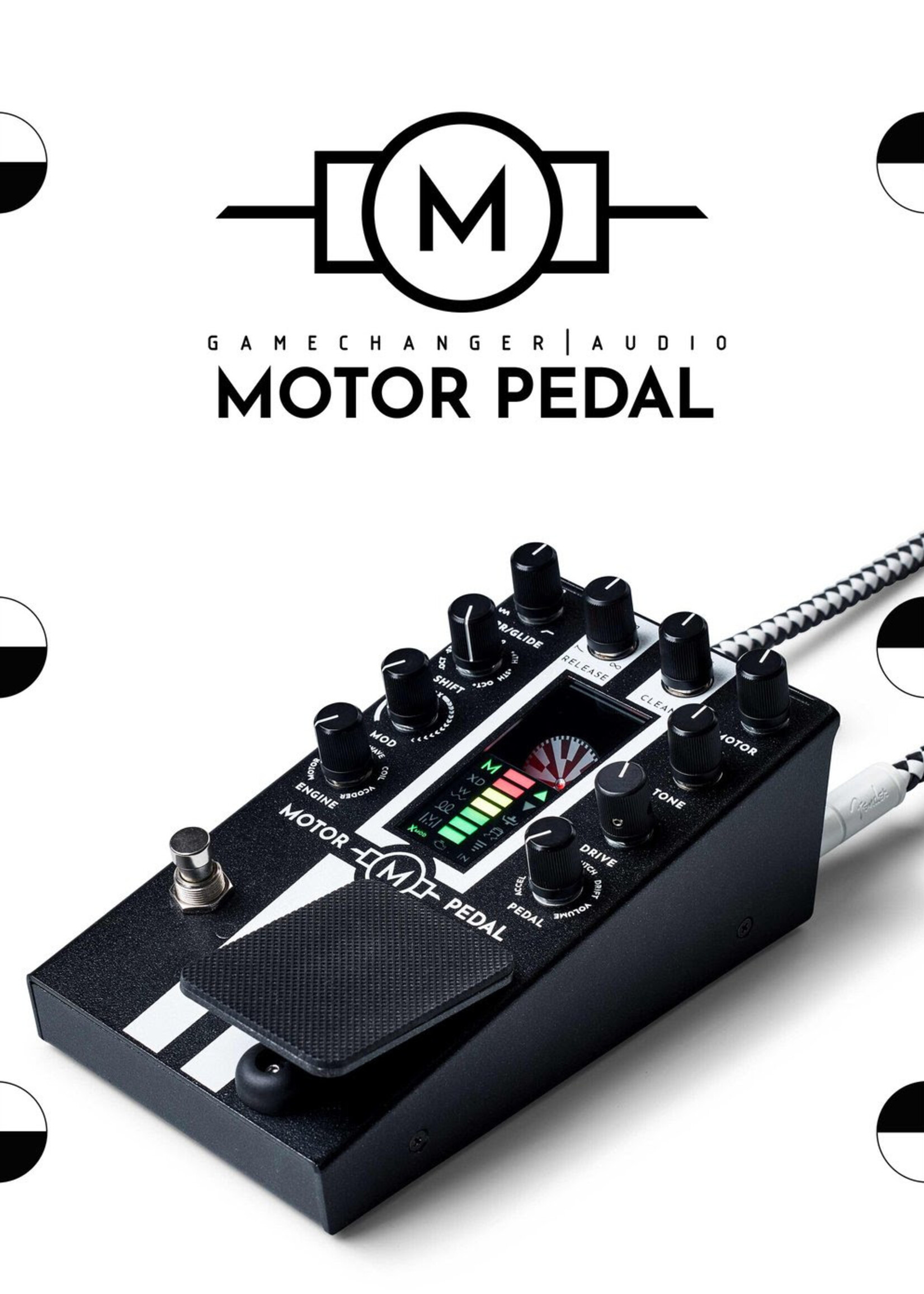 Gamechanger Audio MOTOR Pedal