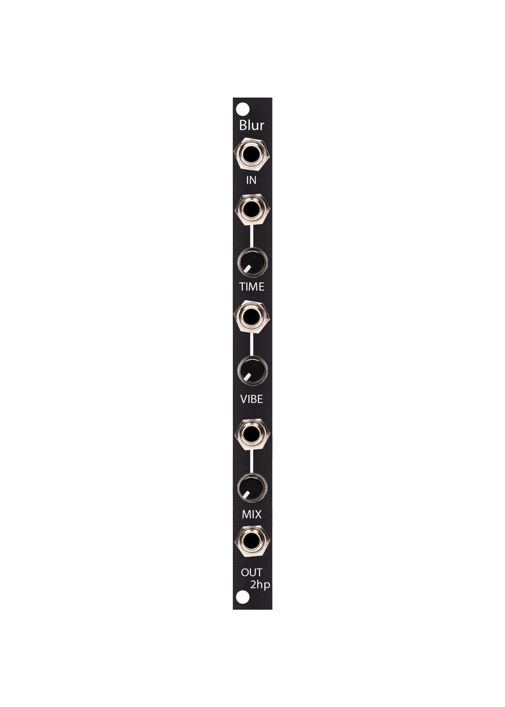 2HP Blur Black