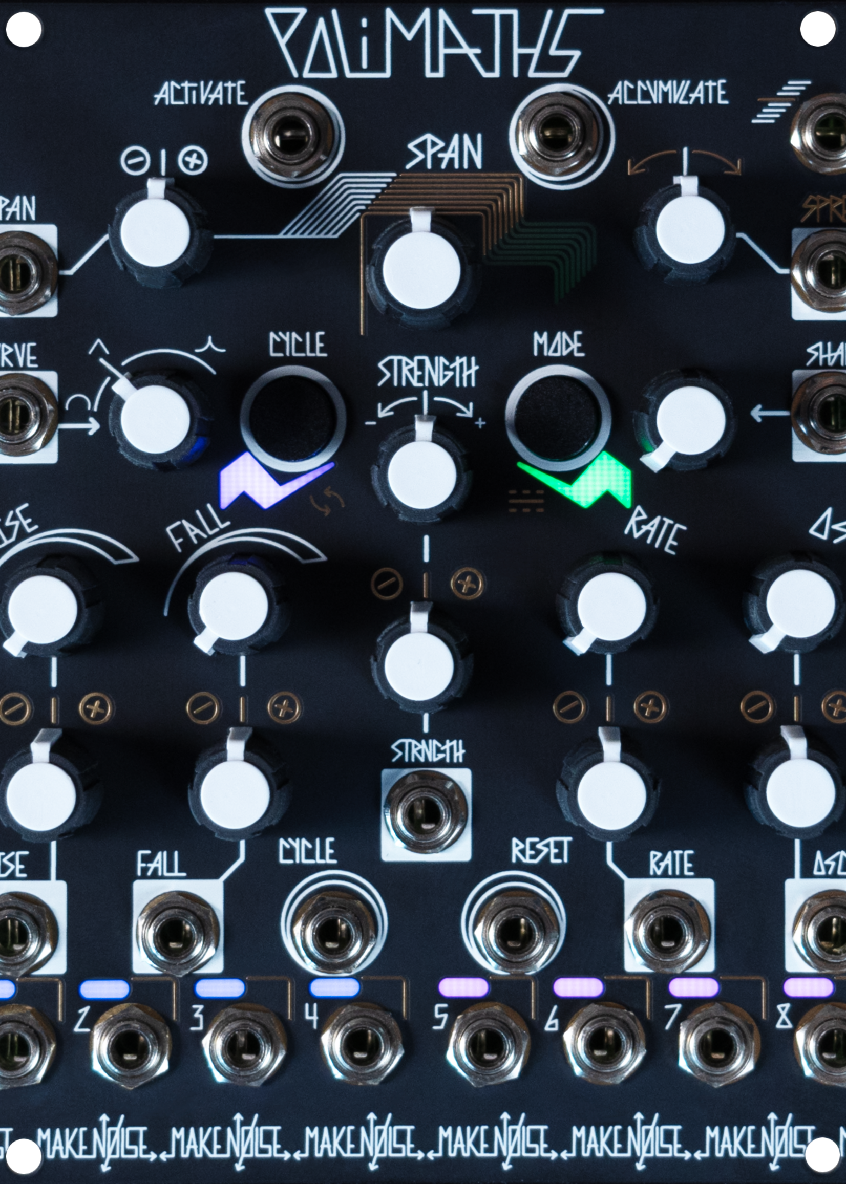 Make Noise PoliMATHS