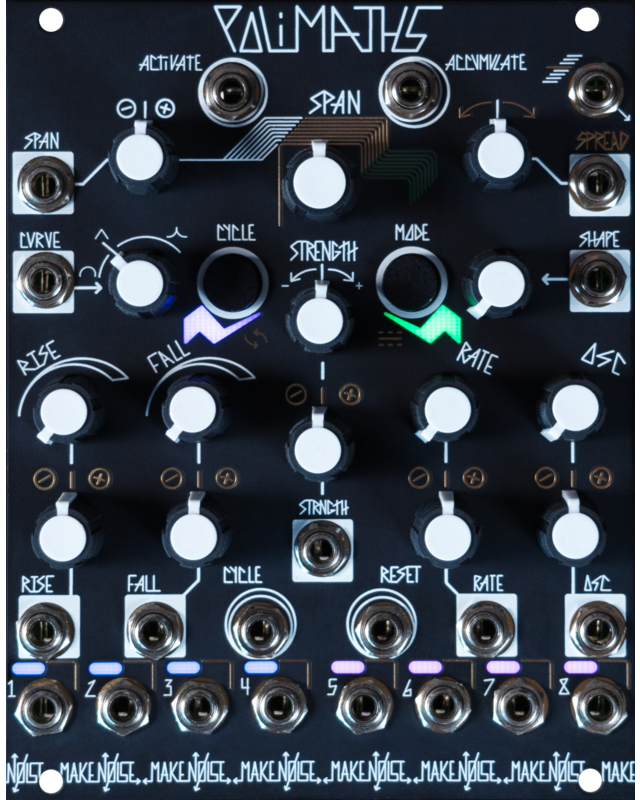 Make Noise PoliMATHS