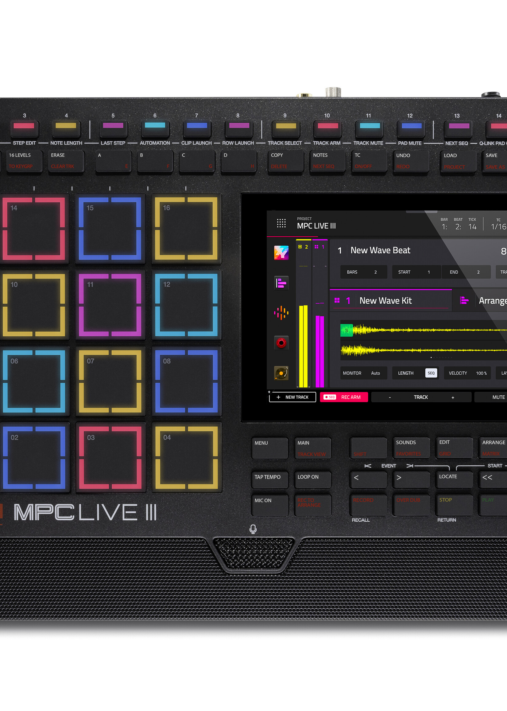 AKAI MPC Live III