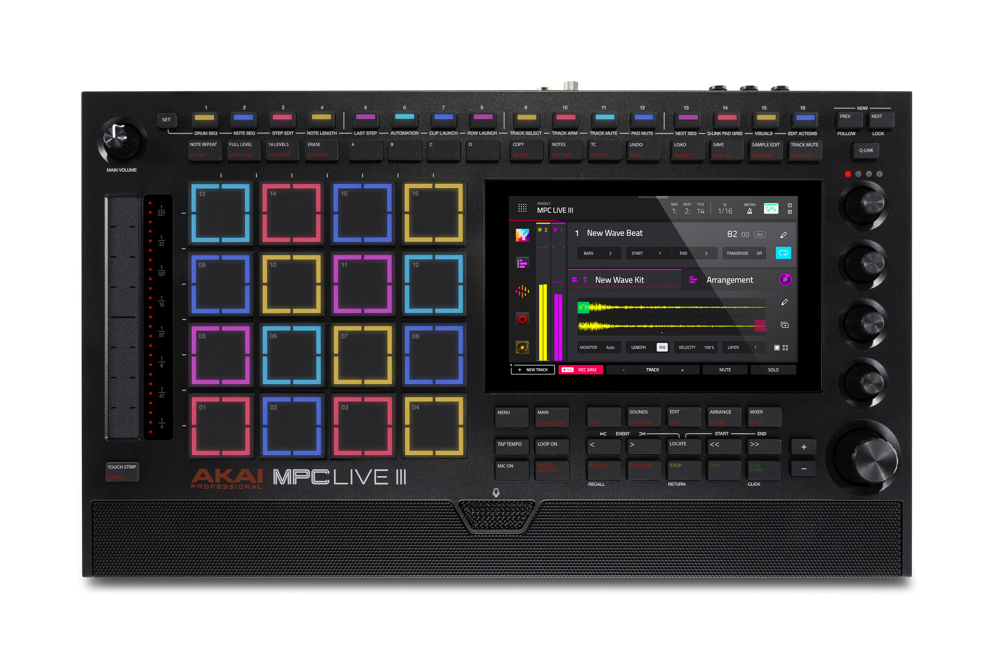 MPC Live III - Volt Music Store