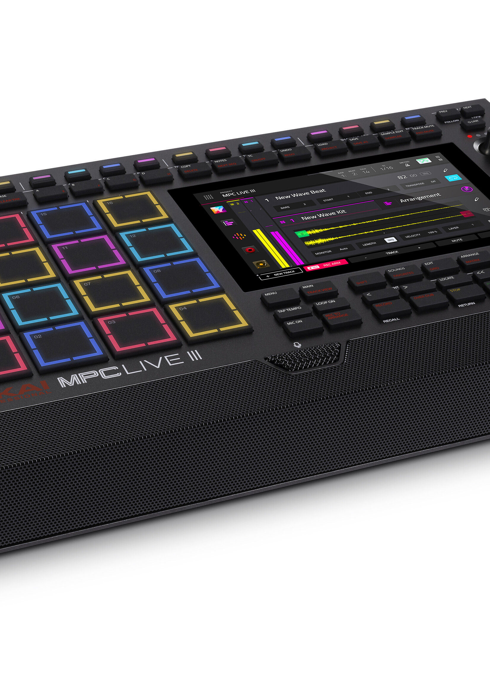 AKAI MPC Live III