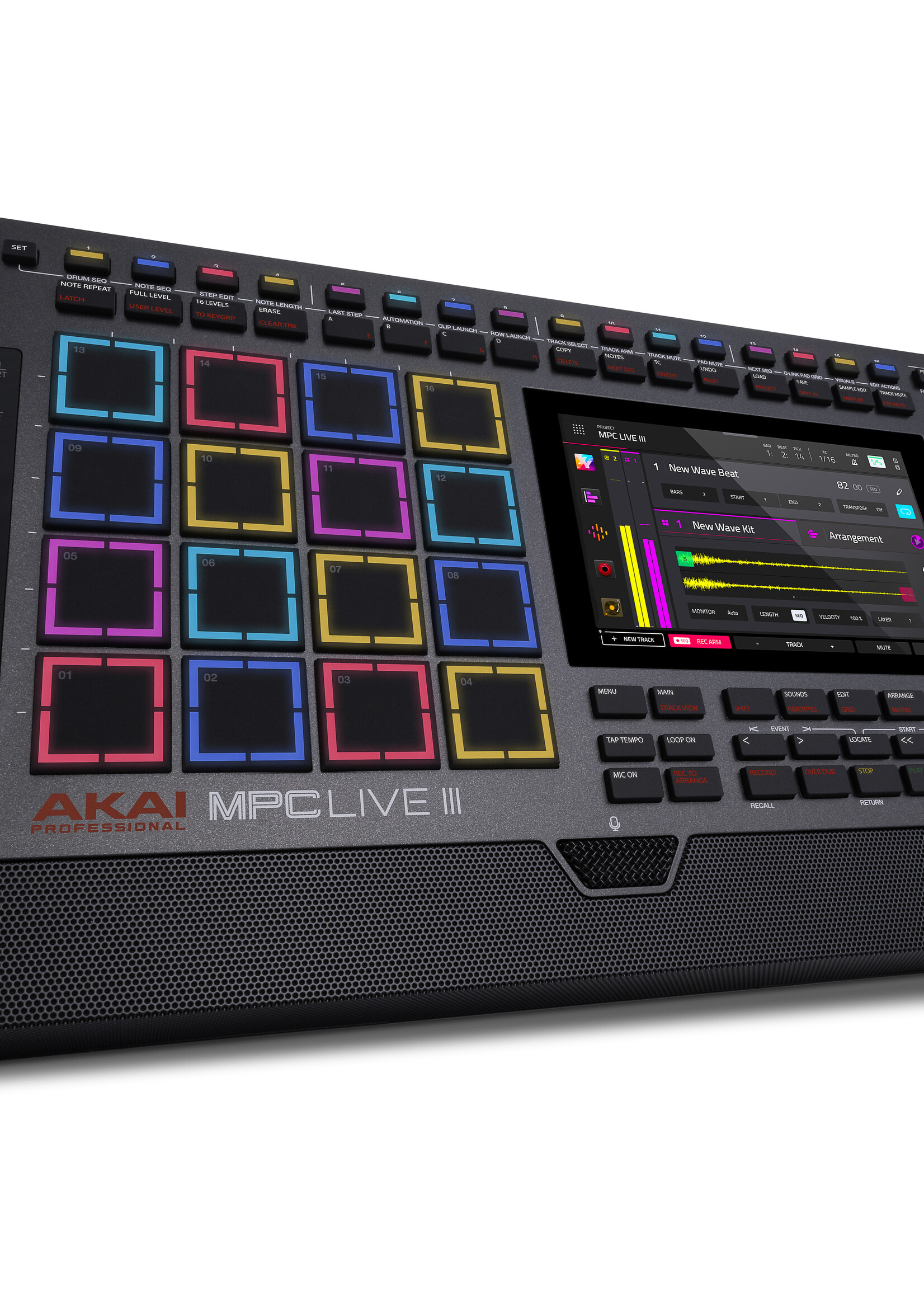 AKAI MPC Live III