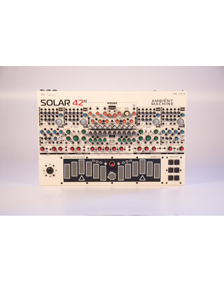 Elta Music SOLAR 42N White Сream