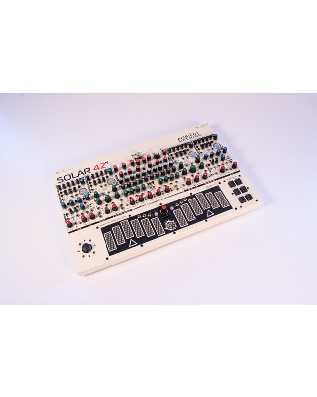 Elta Music SOLAR 42N White Сream