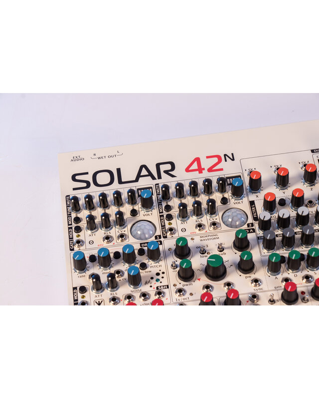 Elta Music SOLAR 42N White Сream