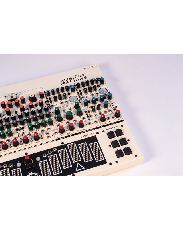 Elta Music SOLAR 42N White Сream