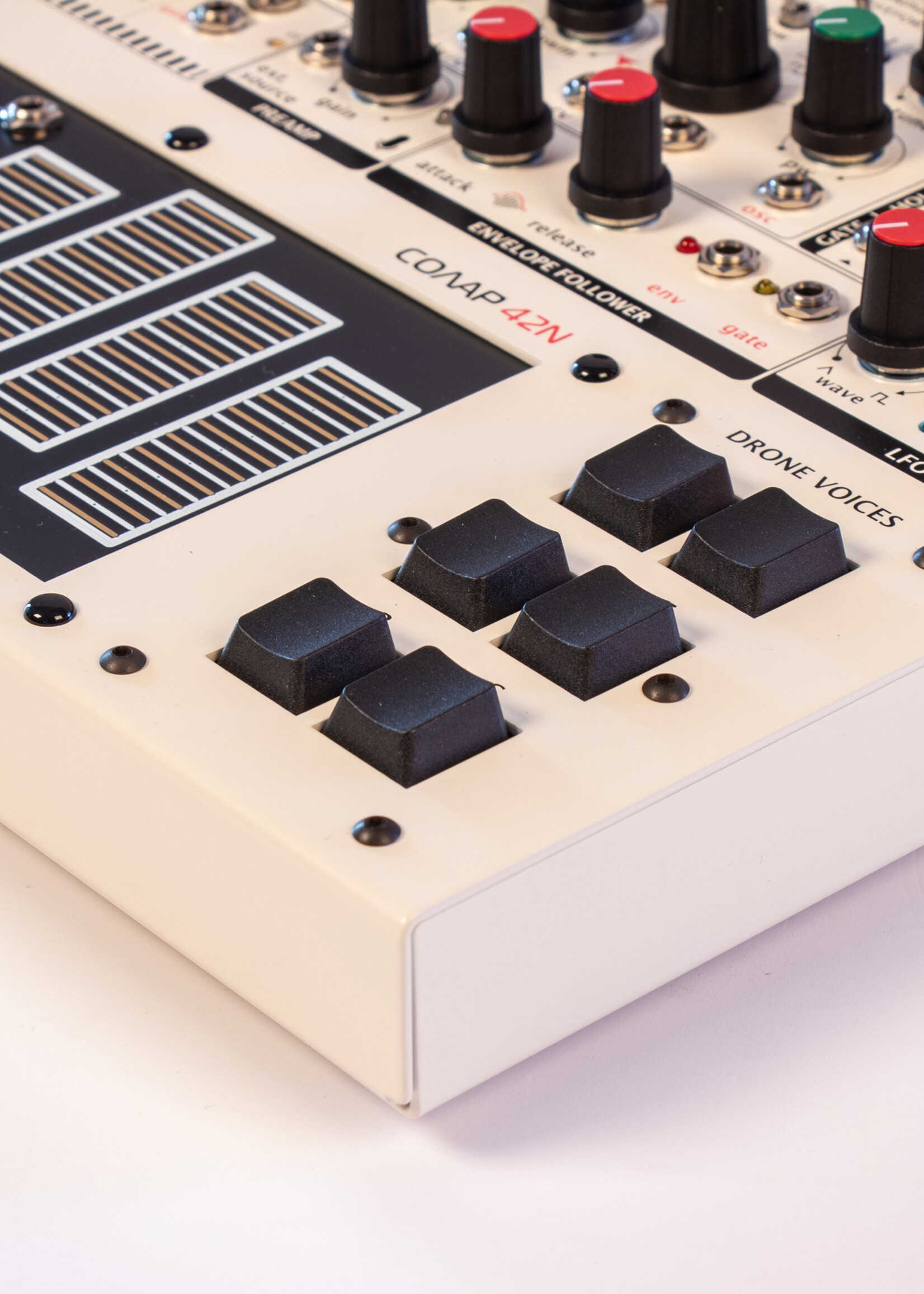 Elta Music SOLAR 42N White Сream