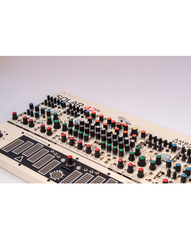 Elta Music SOLAR 42N White Сream