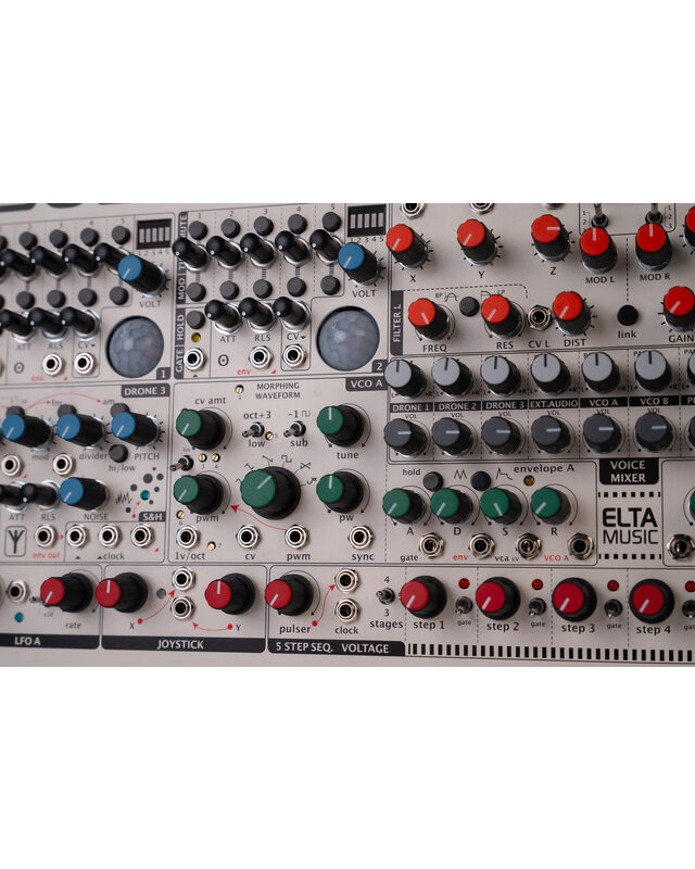 Elta Music SOLAR 42N White Сream