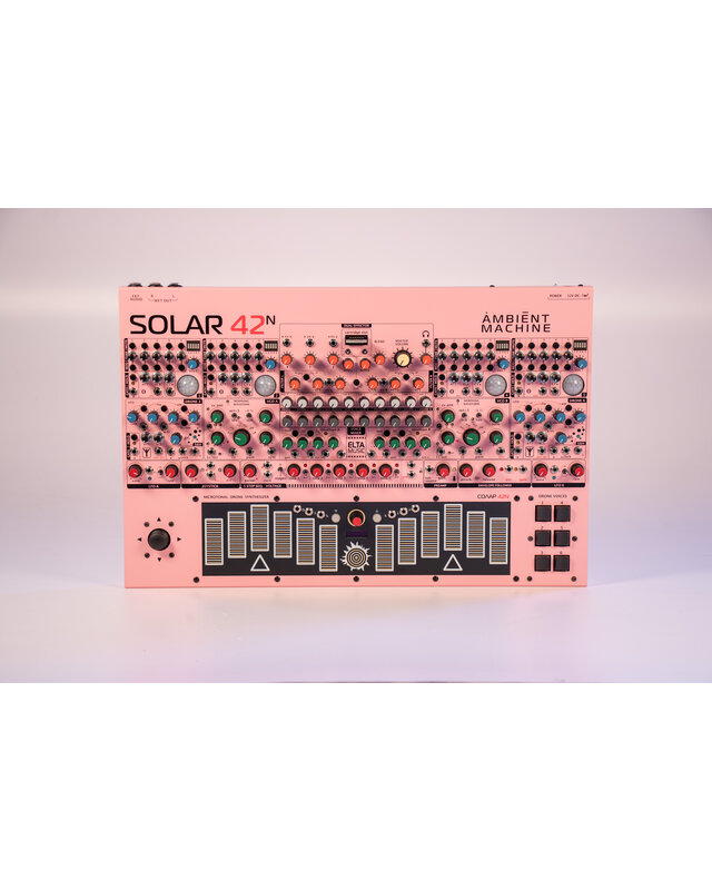Elta Music SOLAR 42N Pink