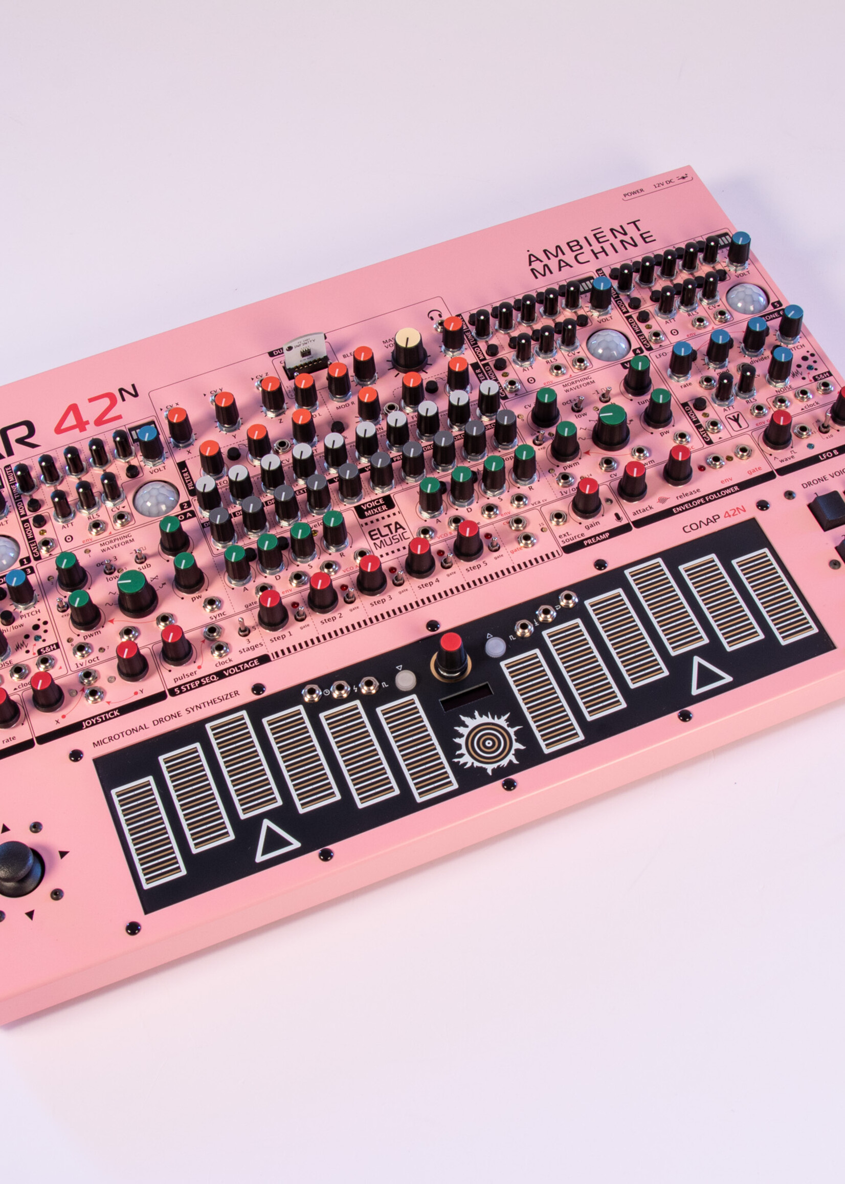 Elta Music SOLAR 42N Pink