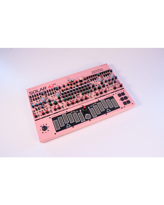 Elta Music SOLAR 42N Pink