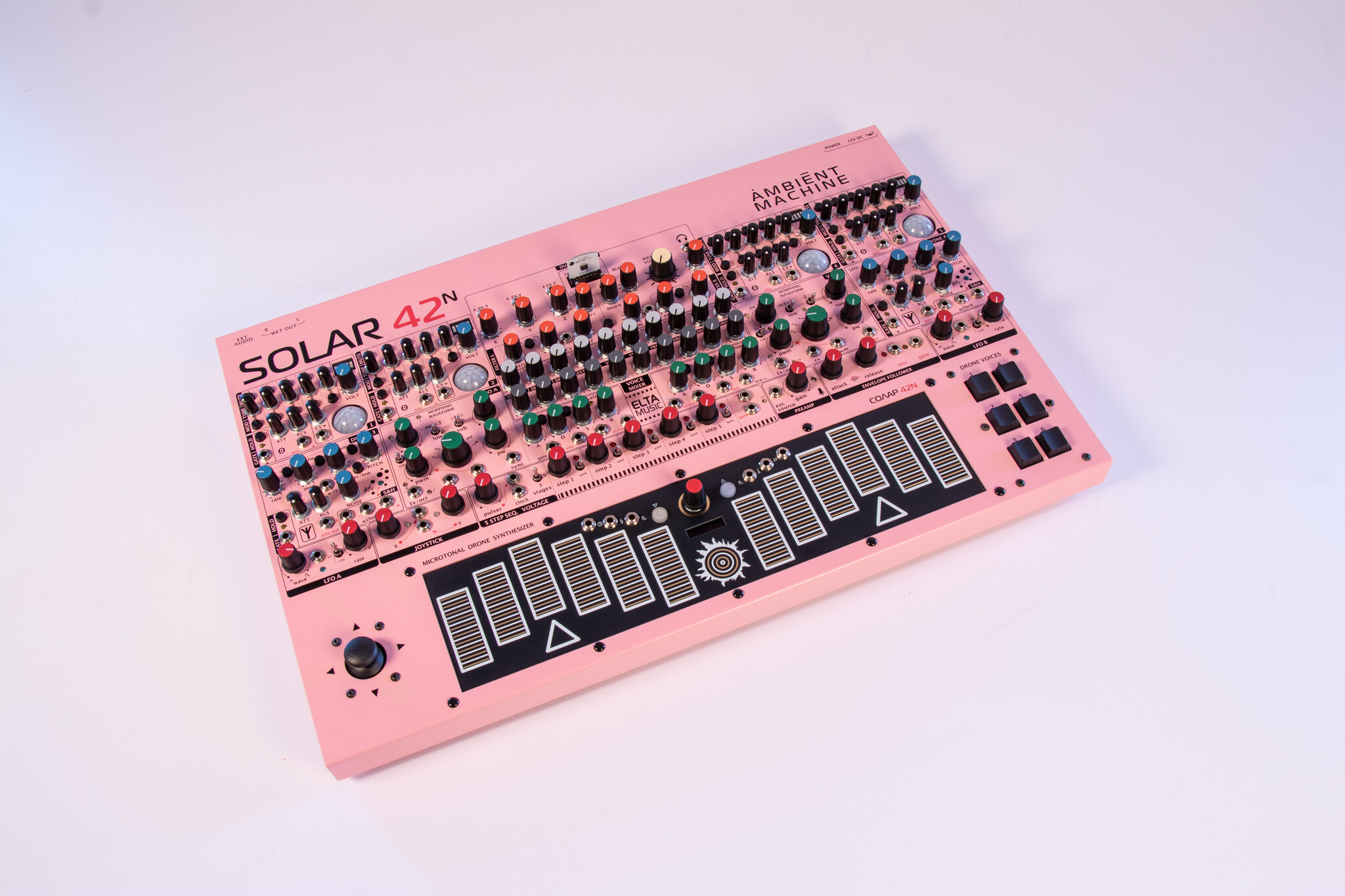Elta Music SOLAR 42N Pink