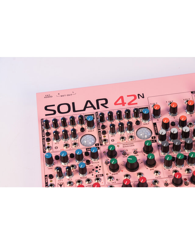 Elta Music SOLAR 42N Pink