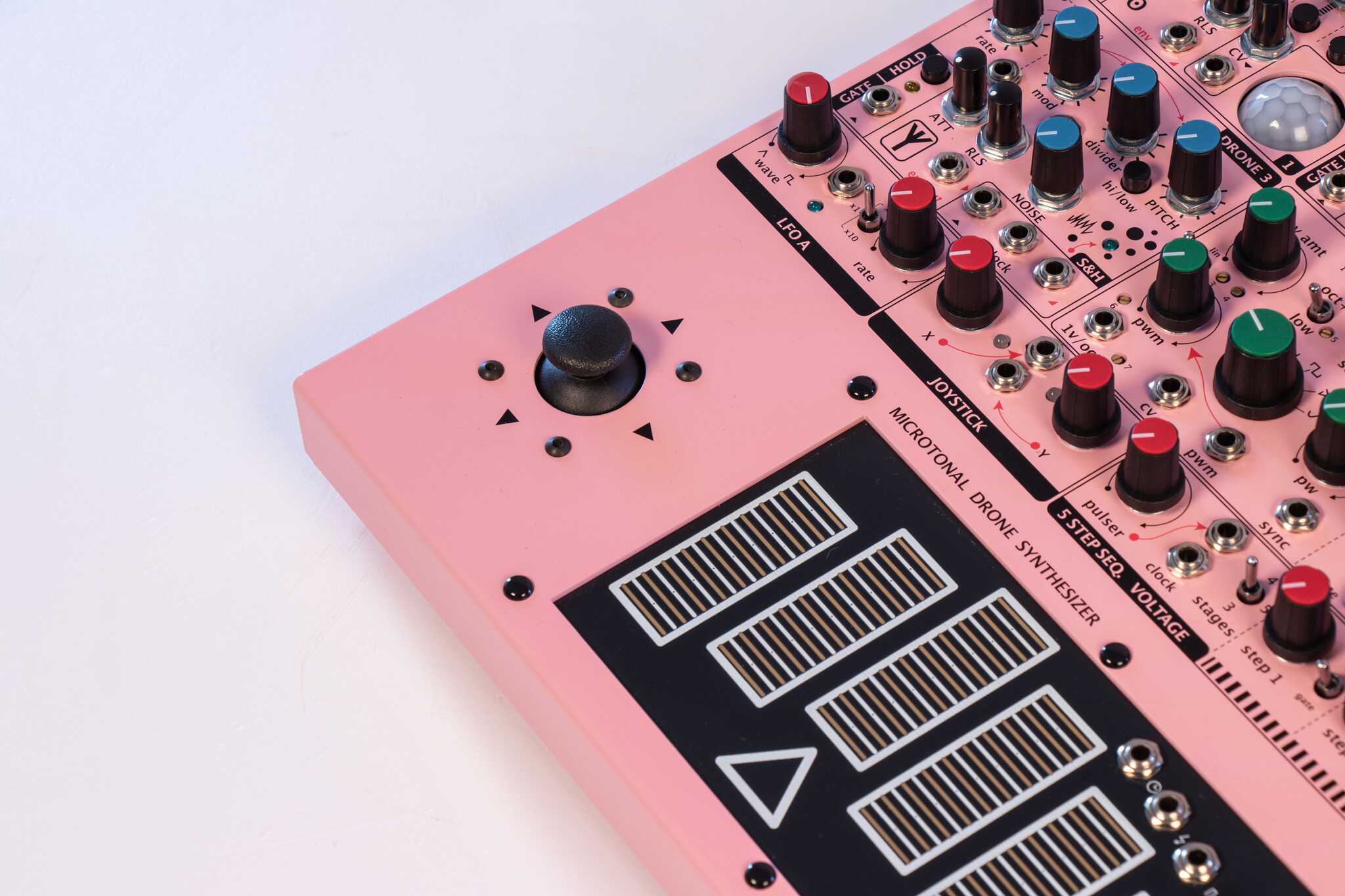 Elta Music SOLAR 42N Pink