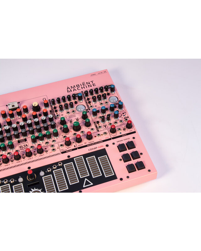 Elta Music SOLAR 42N Pink