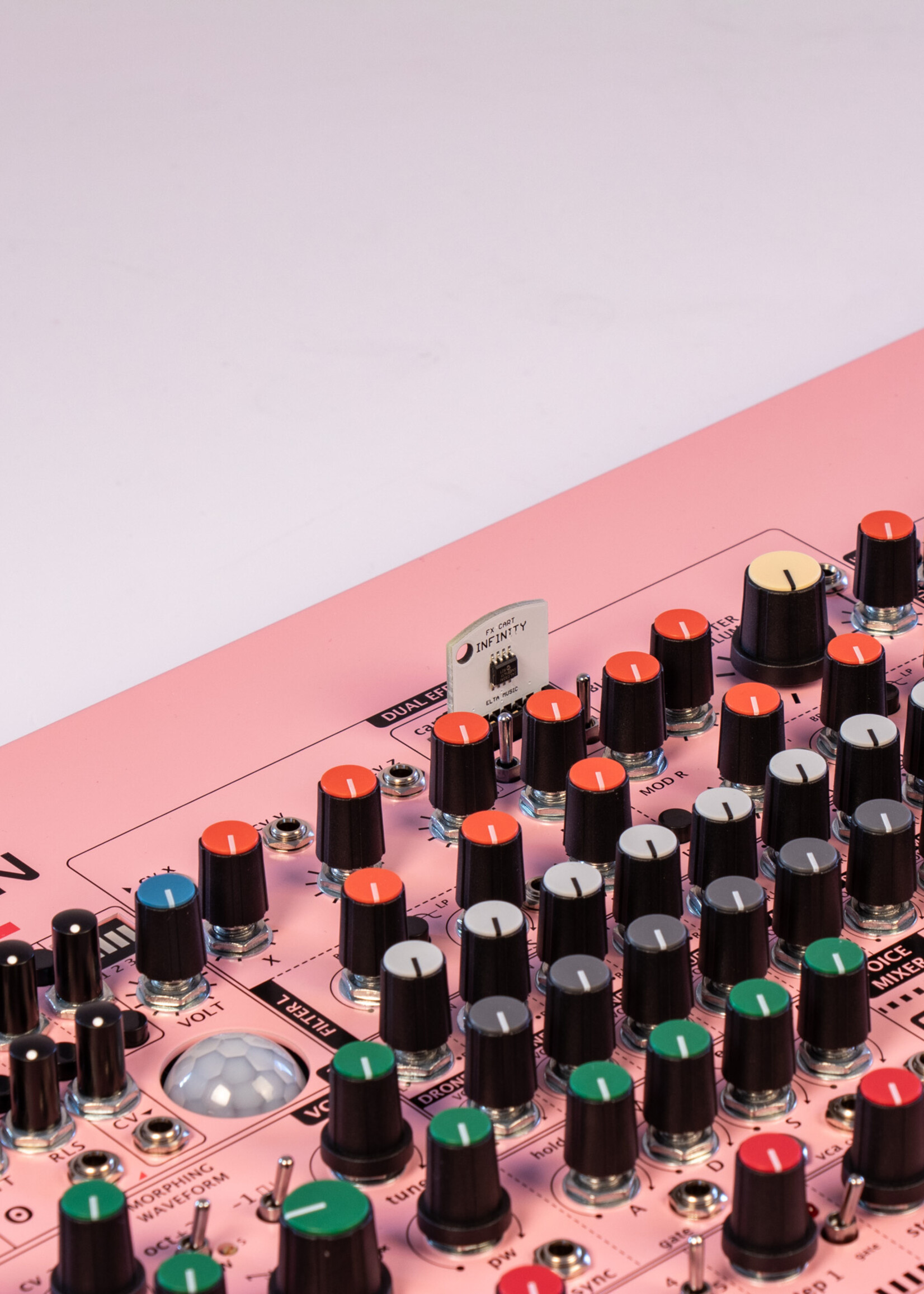 Elta Music SOLAR 42N Pink