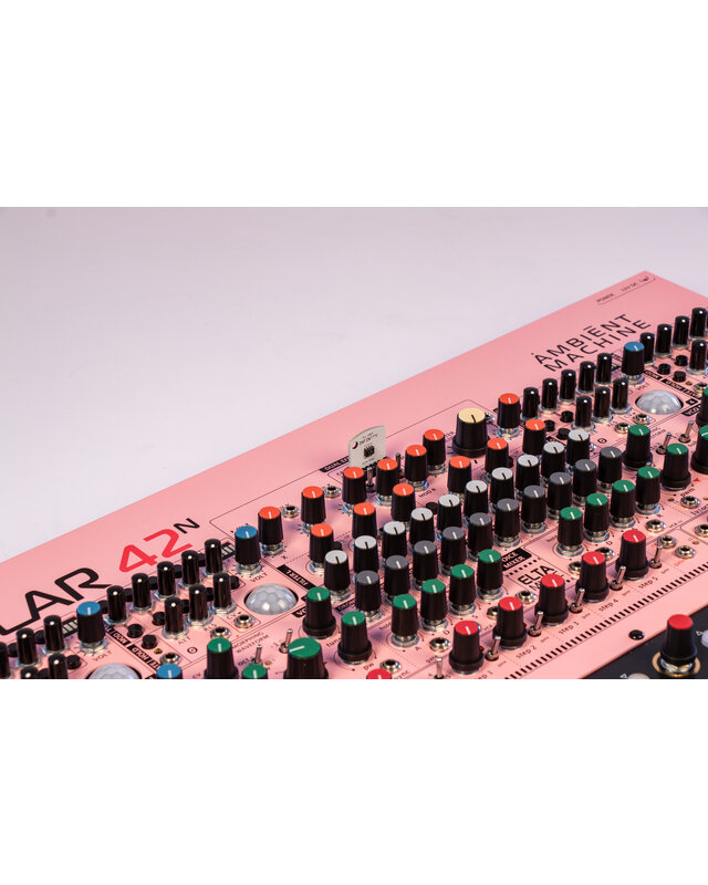 Elta Music SOLAR 42N Pink