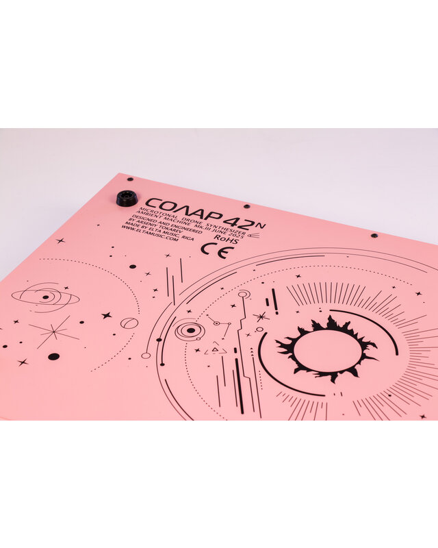 Elta Music SOLAR 42N Pink