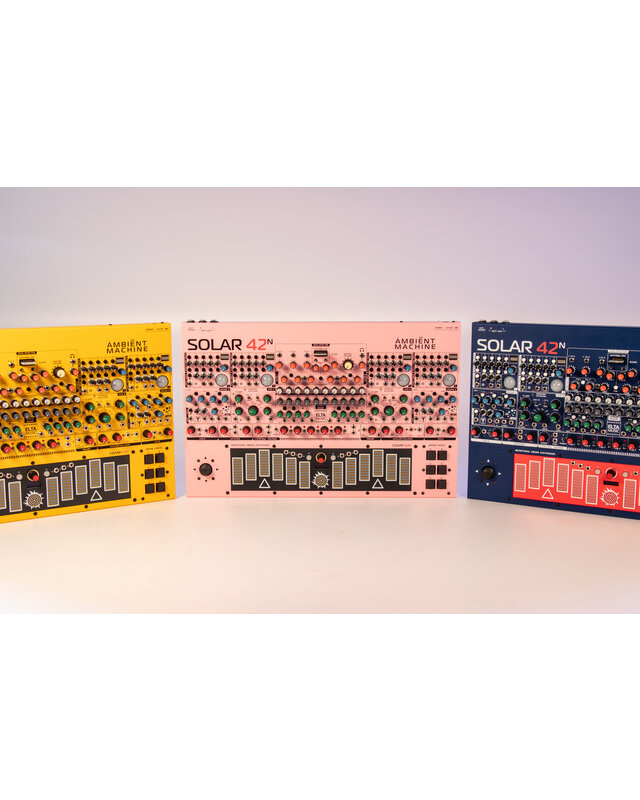 Elta Music SOLAR 42N Pink