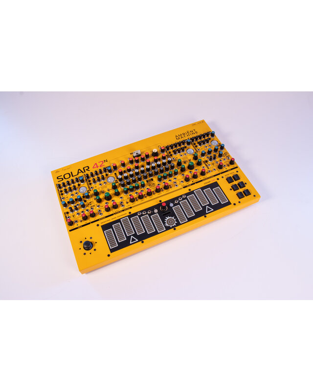 Elta Music SOLAR-42N Maize Yellow