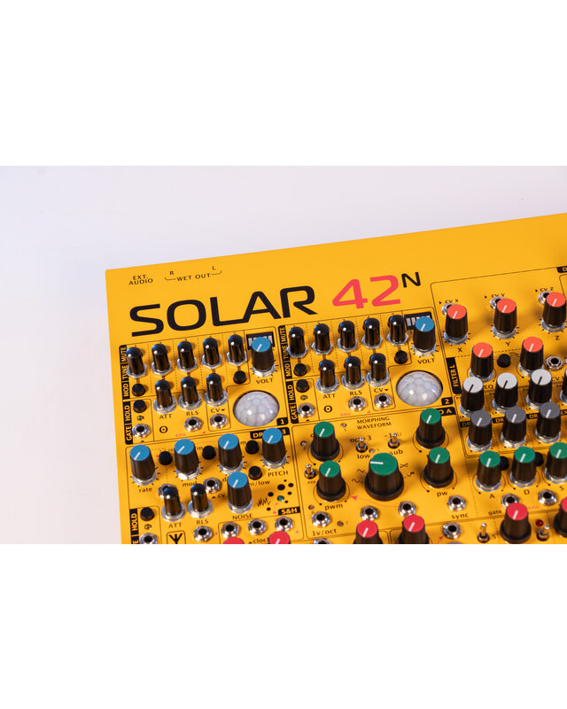 Elta Music SOLAR-42N Maize Yellow