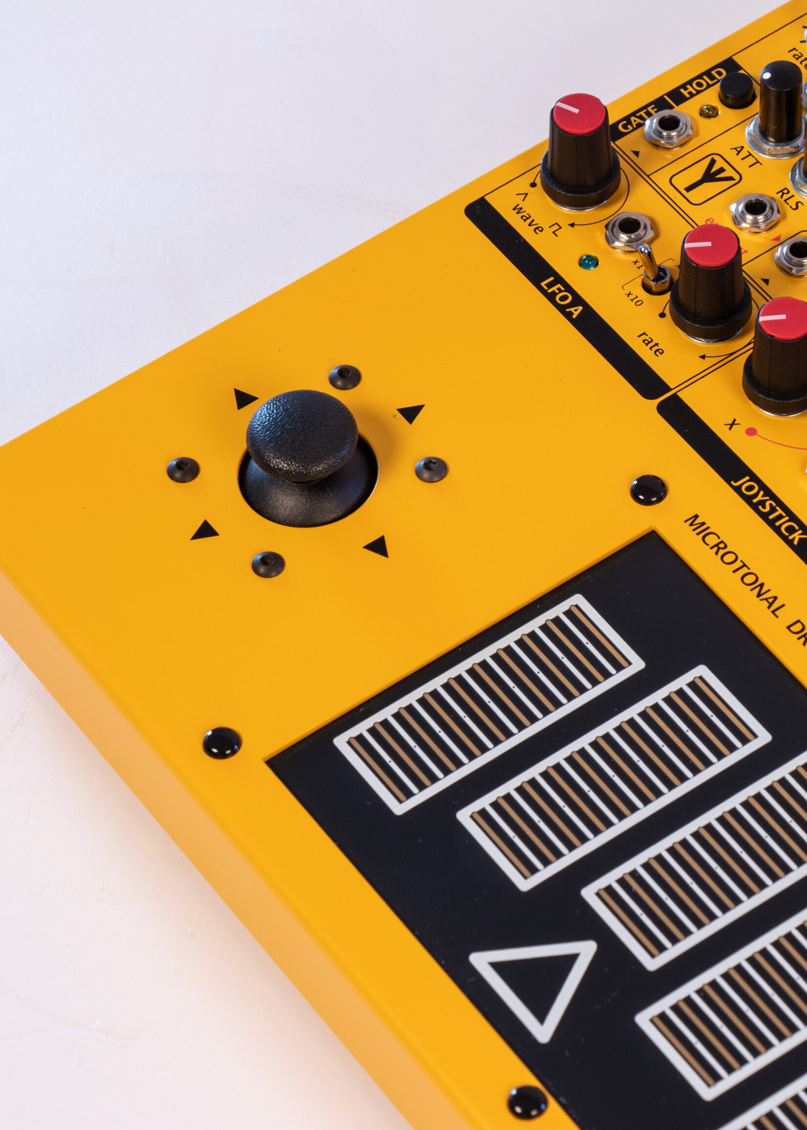 Elta Music SOLAR-42N Maize Yellow
