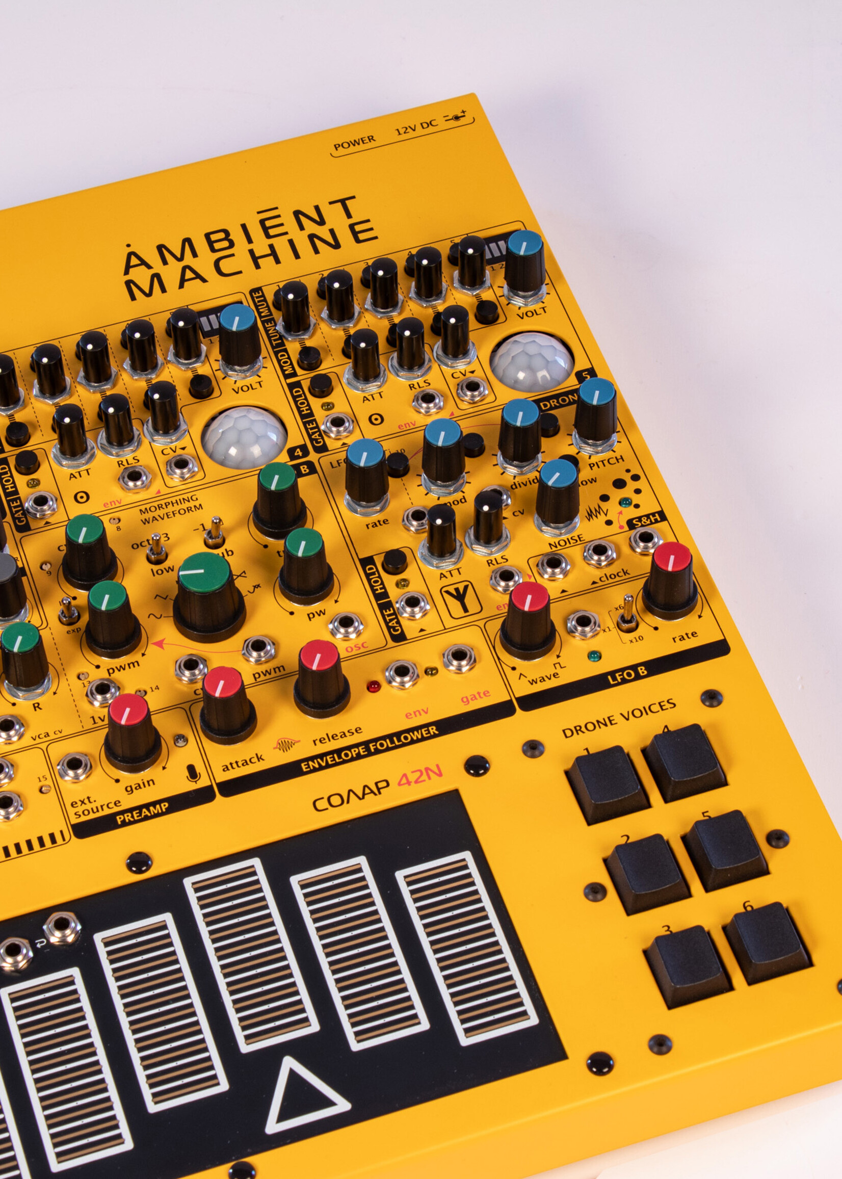 Elta Music SOLAR-42N Maize Yellow