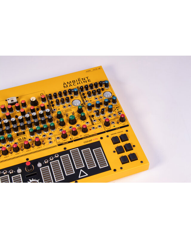 Elta Music SOLAR-42N Maize Yellow