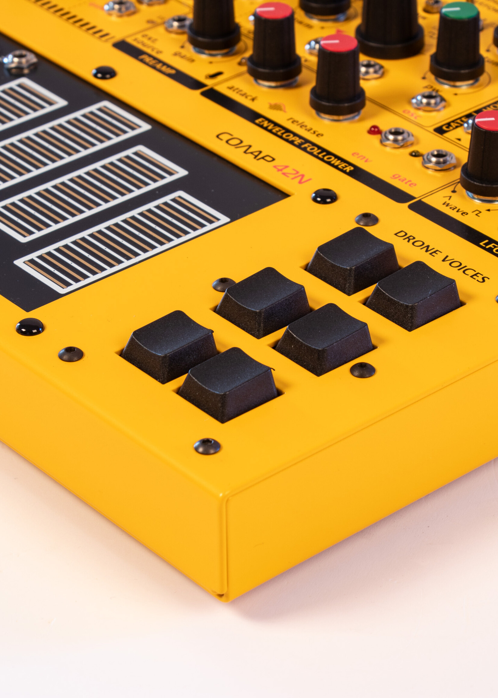 Elta Music SOLAR-42N Maize Yellow