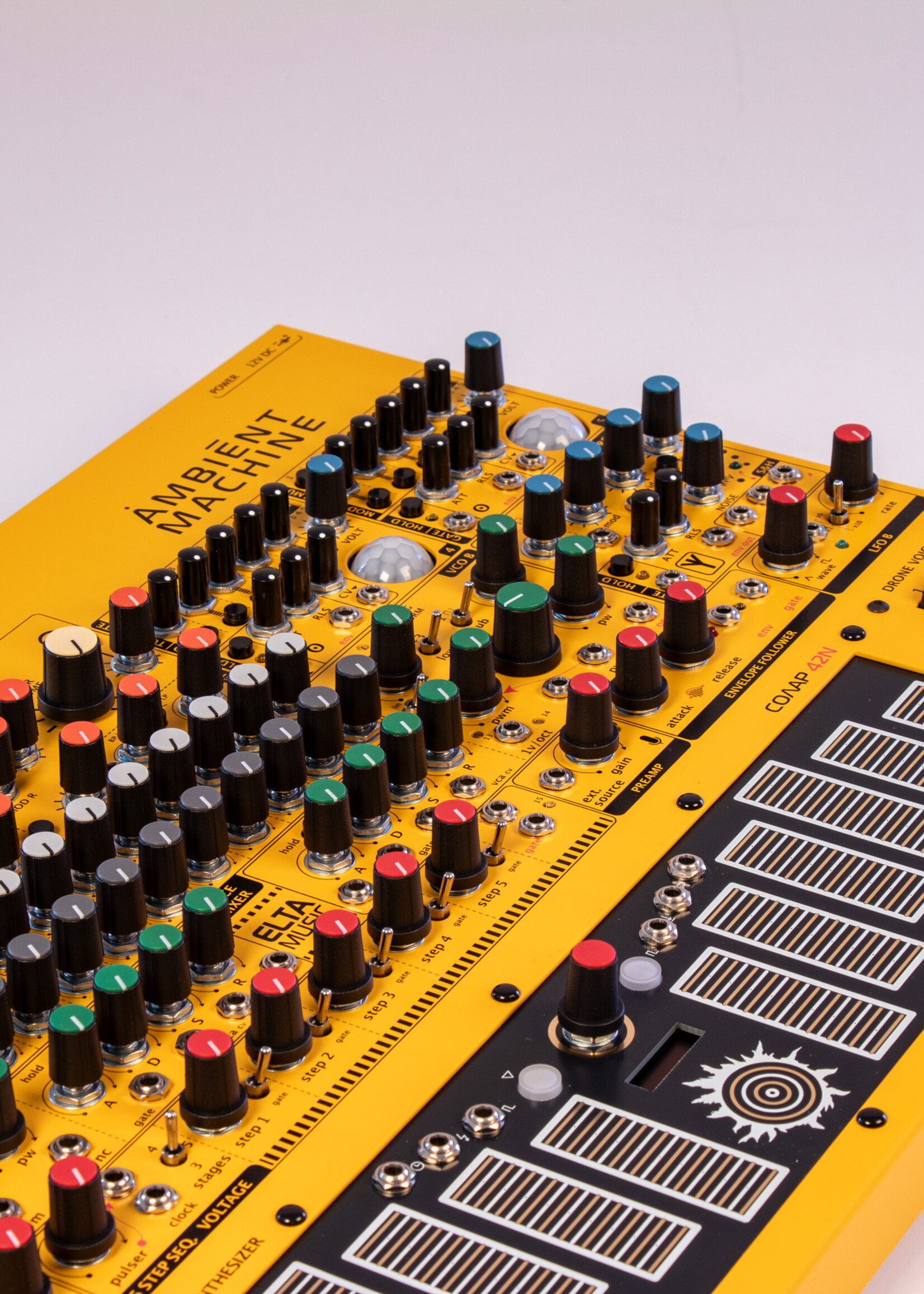 Elta Music SOLAR-42N Maize Yellow