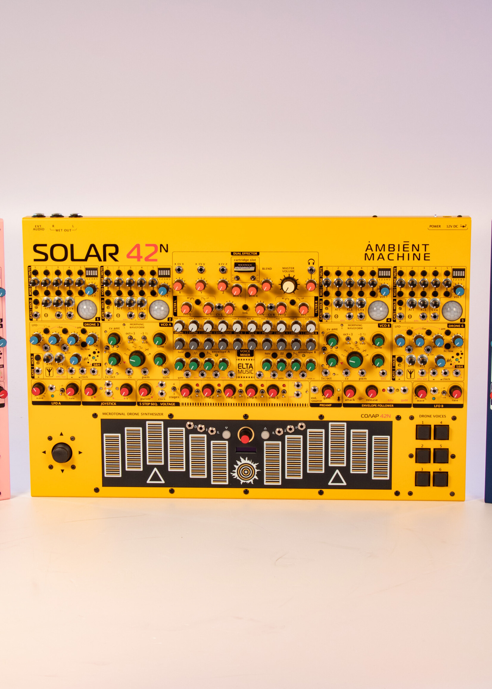 Elta Music SOLAR-42N Maize Yellow
