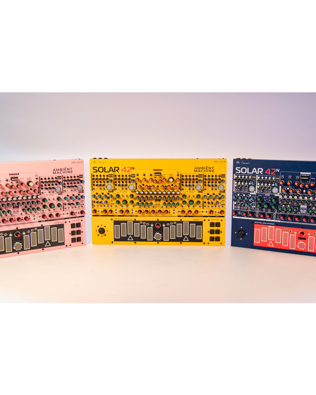 Elta Music SOLAR-42N Maize Yellow