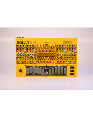 Elta Music SOLAR-42N Maize Yellow