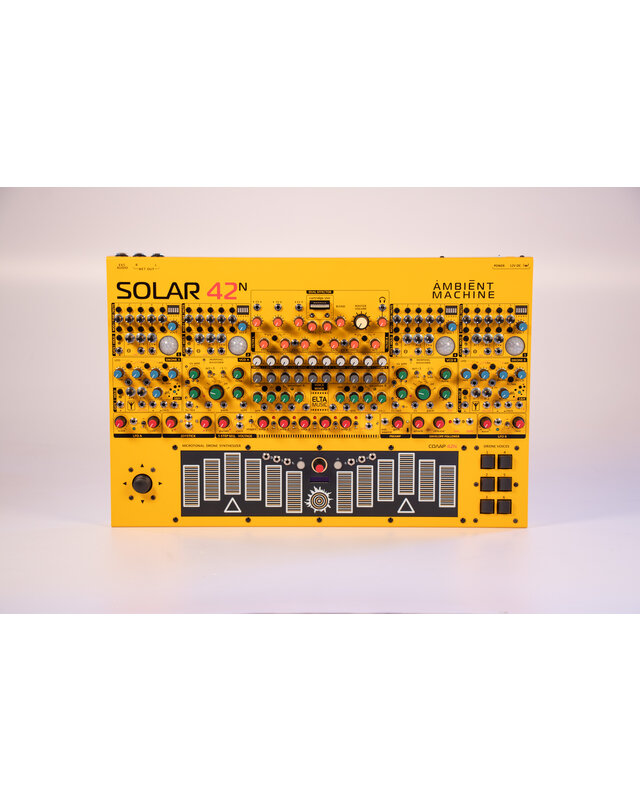 Elta Music SOLAR-42N Maize Yellow