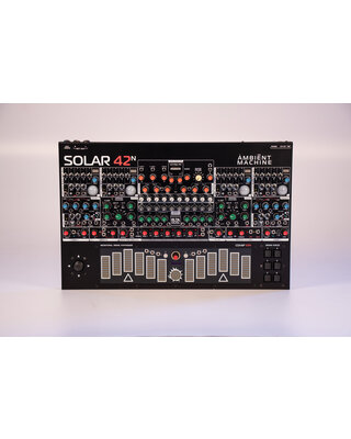 Elta Music SOLAR-42N Black