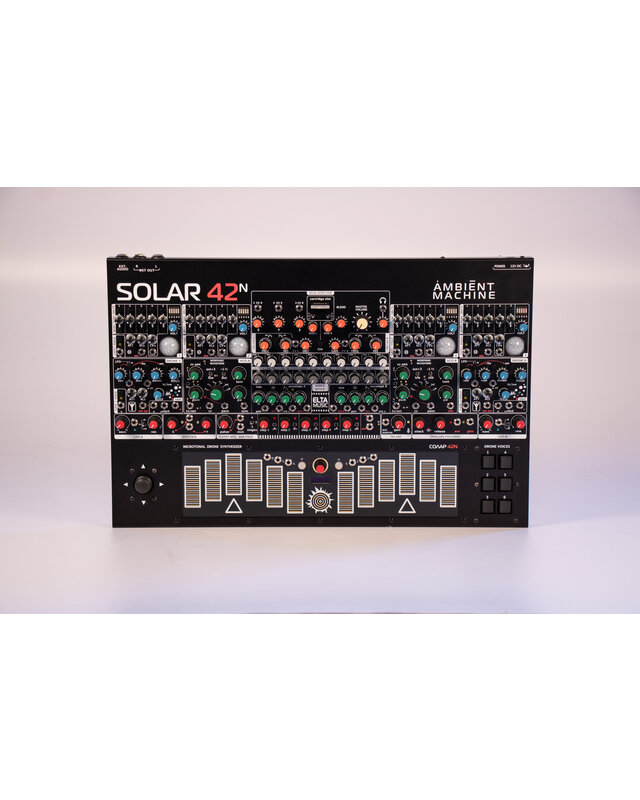 Elta Music SOLAR-42N Black