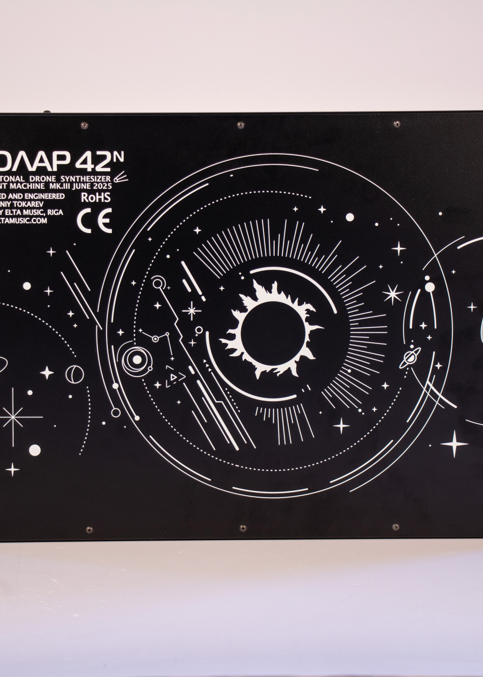 Elta Music SOLAR-42N Black