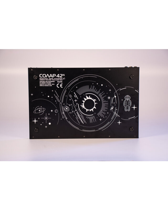 Elta Music SOLAR-42N Black