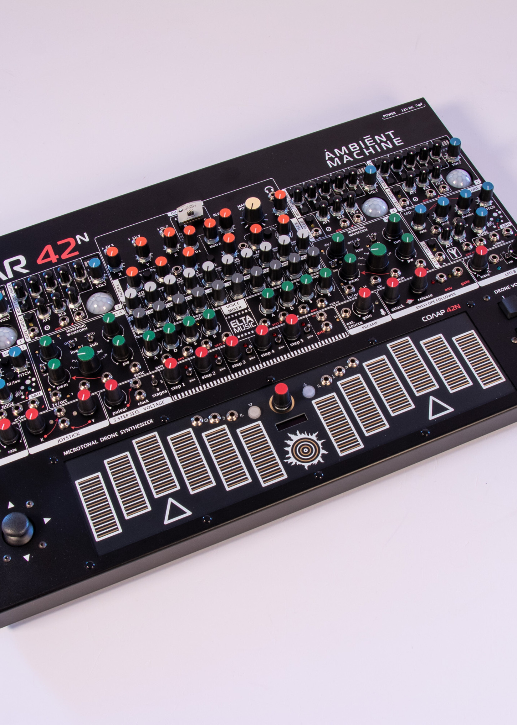 Elta Music SOLAR-42N Black