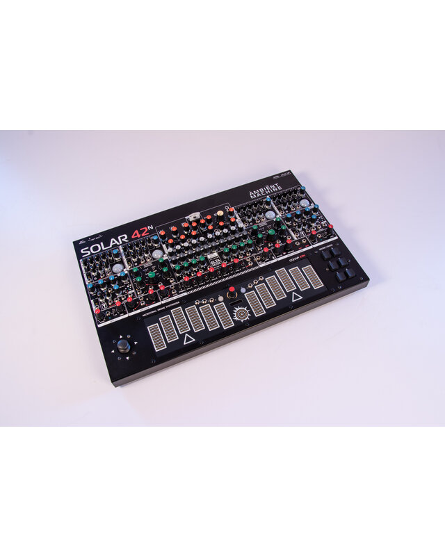 Elta Music SOLAR-42N Black
