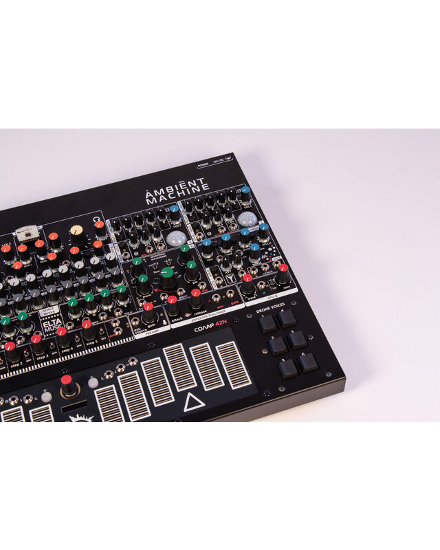 Elta Music SOLAR-42N Black