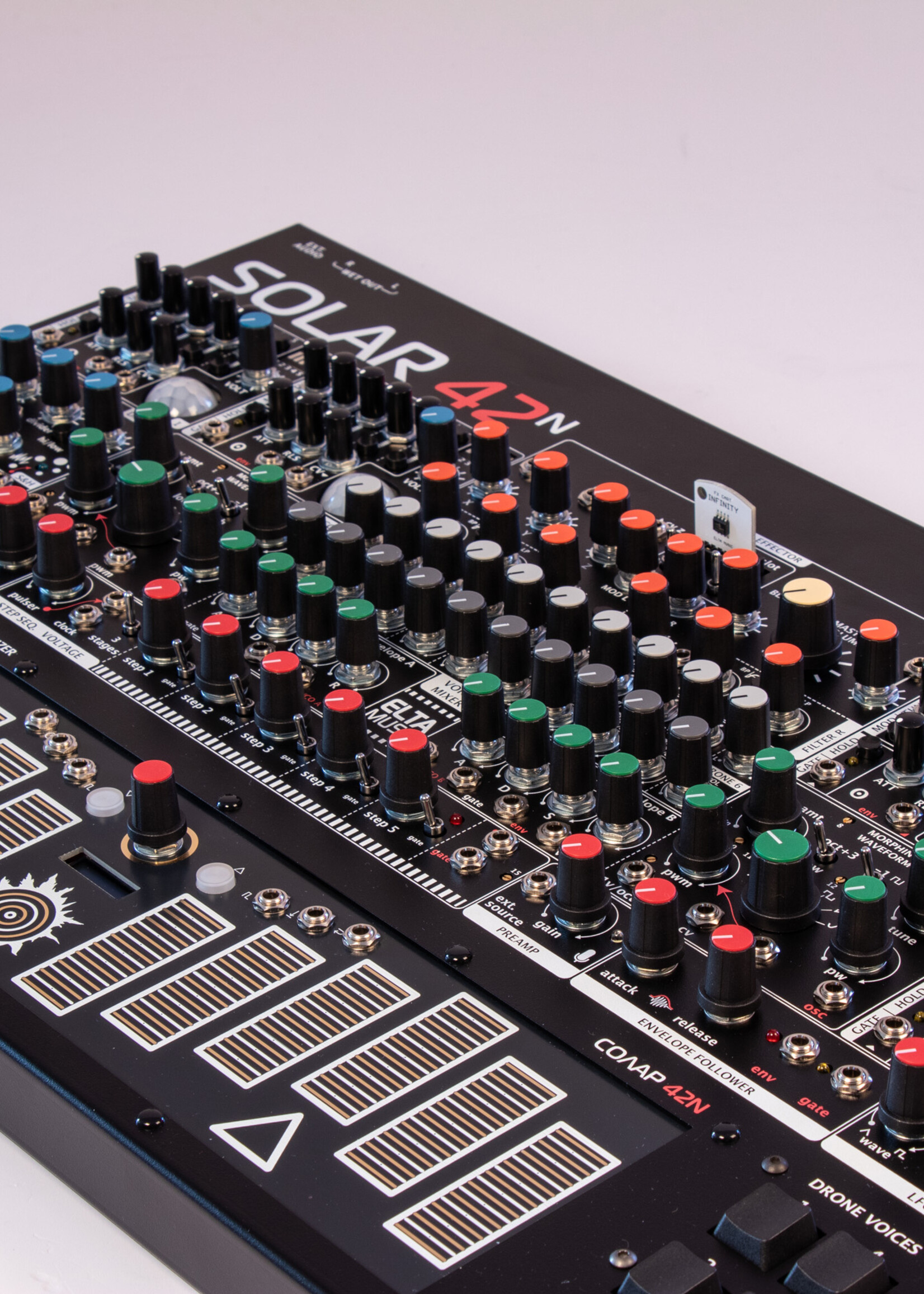 Elta Music SOLAR-42N Black