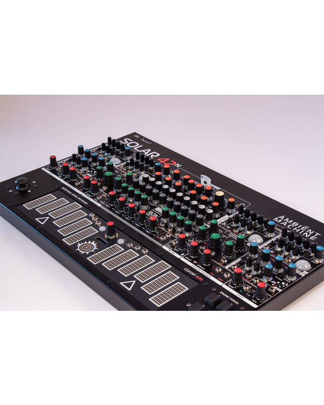 Elta Music SOLAR-42N Black